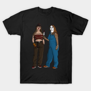 Spooky Cholas T-Shirt